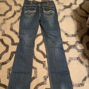 Cowgirl Tuff Jeans